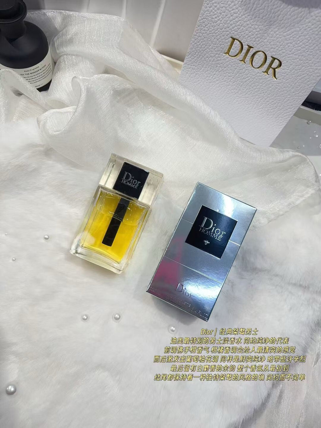 Homme Eau de Toilette 100ml