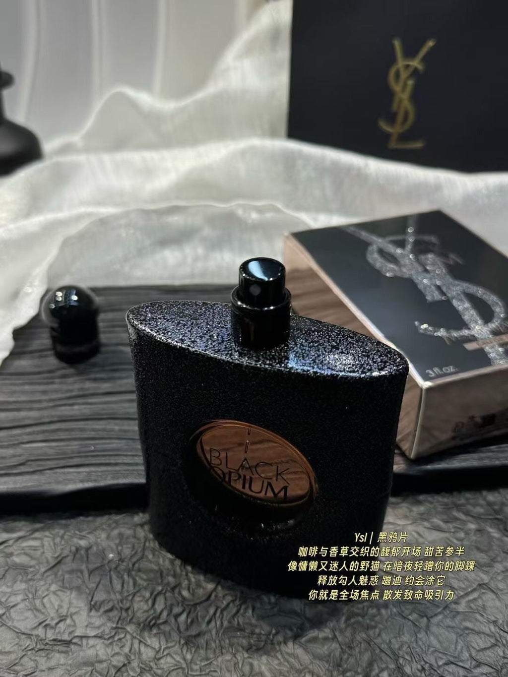 Black Opium Eau de Parfum 90ml
