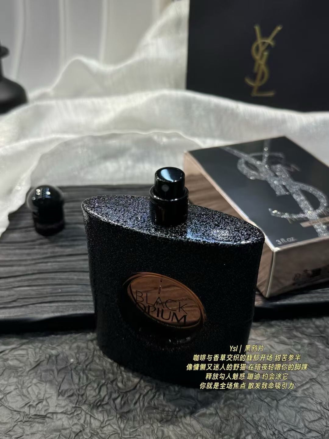 Black Opium Eau de Parfum 90ml