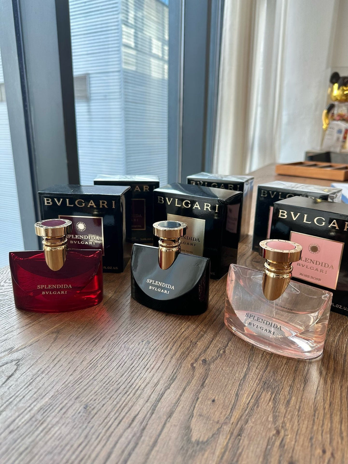 Splendida Magnolia Sensuel Eau de Parfum 100