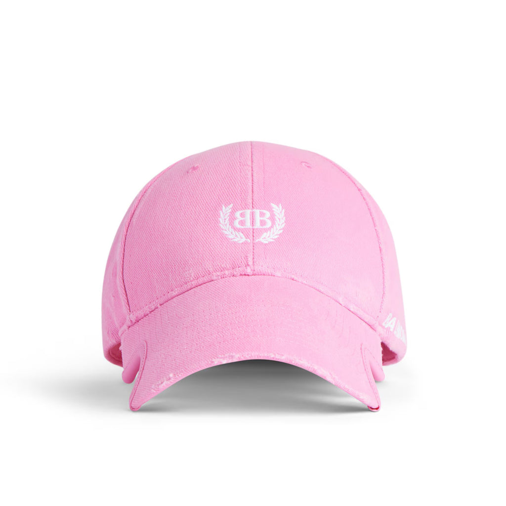 Balenciaga Men's and Women's Solid Colours Embroidery Patterns Prints Personalised Designs Cowboy Baseball Cap Hat #76883
