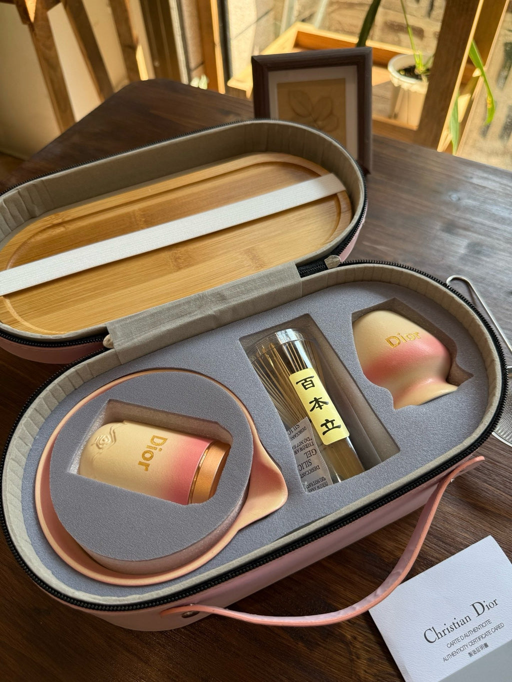 Matcha Tea Ceremony Set Gift Box