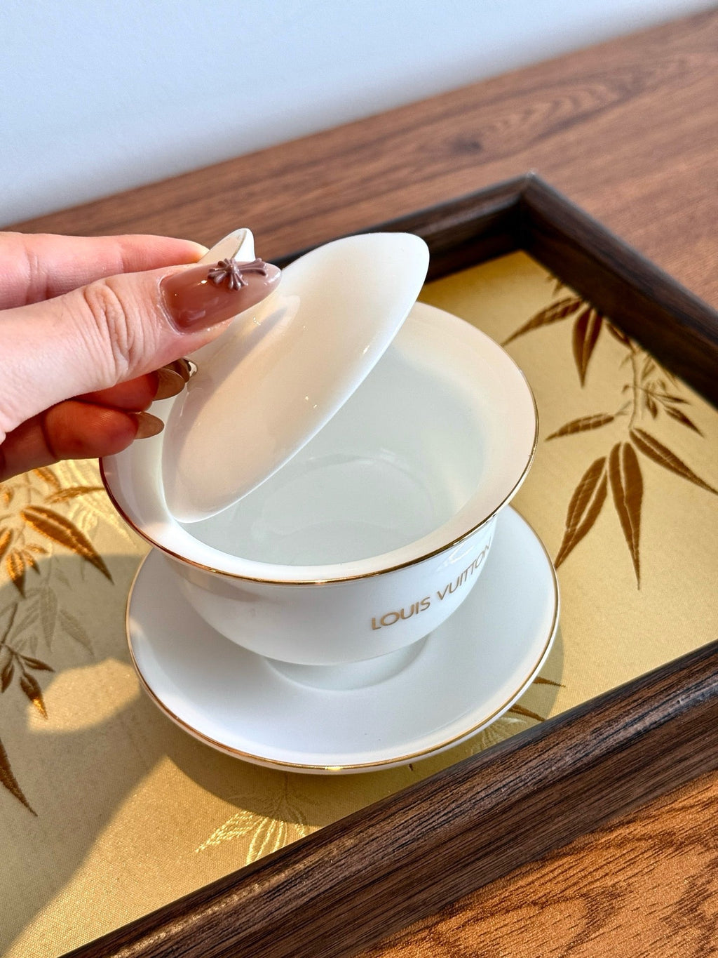 Gaiwan Tea Ceremony Gift Set
