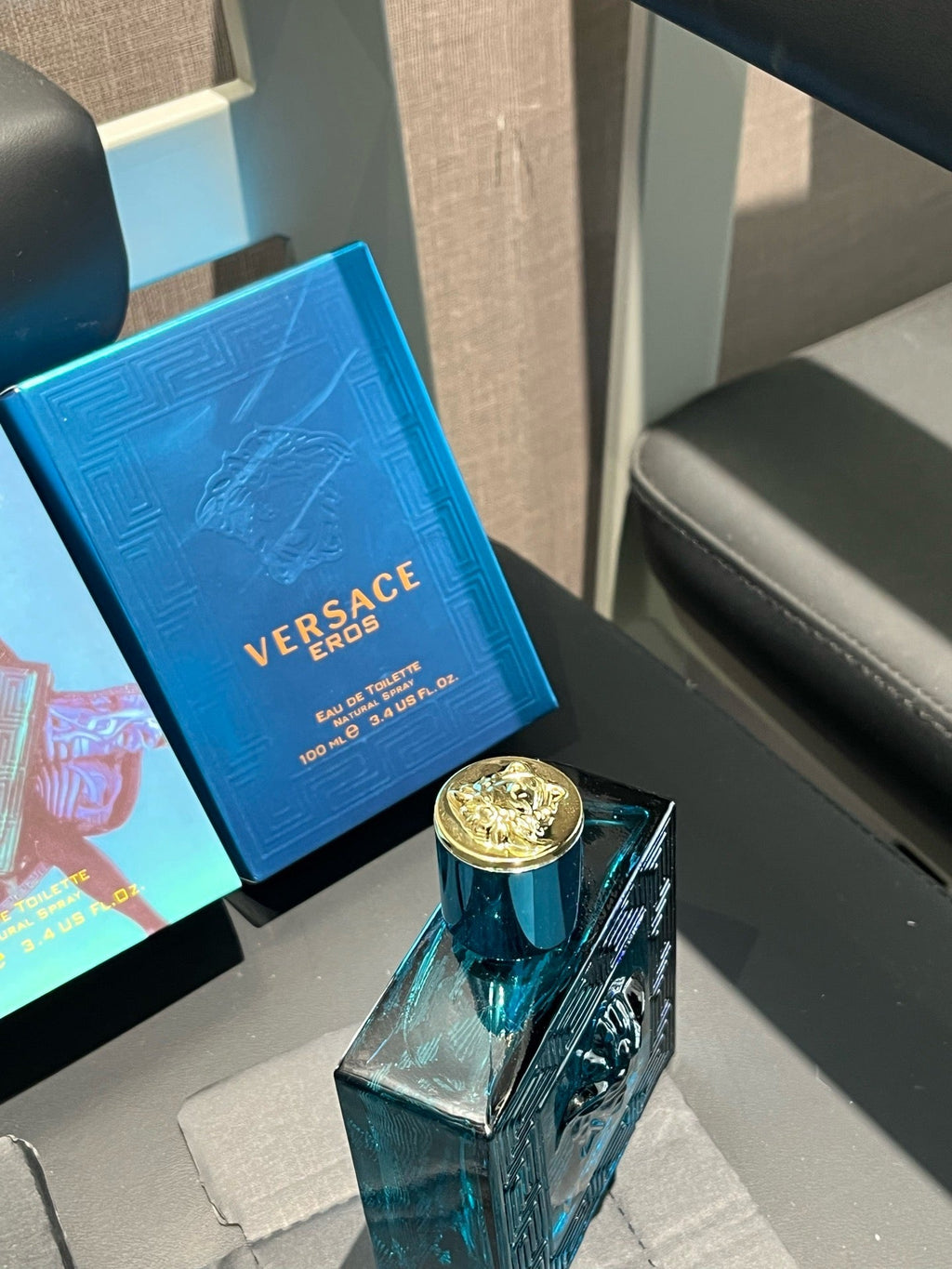 Eros Eau de Toilette 100ml