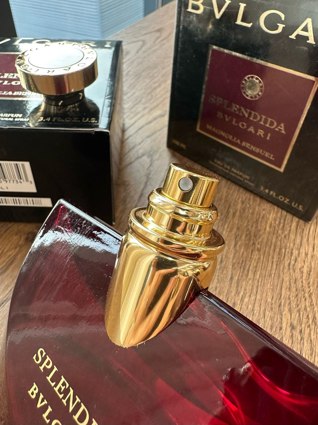 Splendida Magnolia Sensuel Eau de Parfum 100