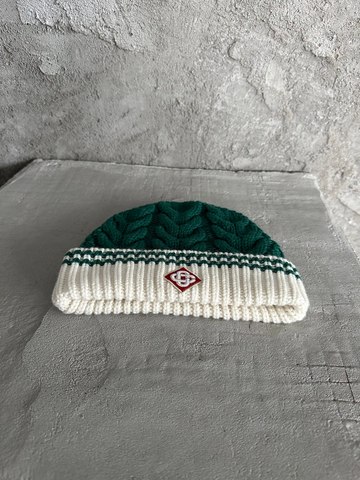Casablanca Men's And Women's Autumn/winter Fashion Casual Thickened Cotton Knitted Hat Accessories #78371