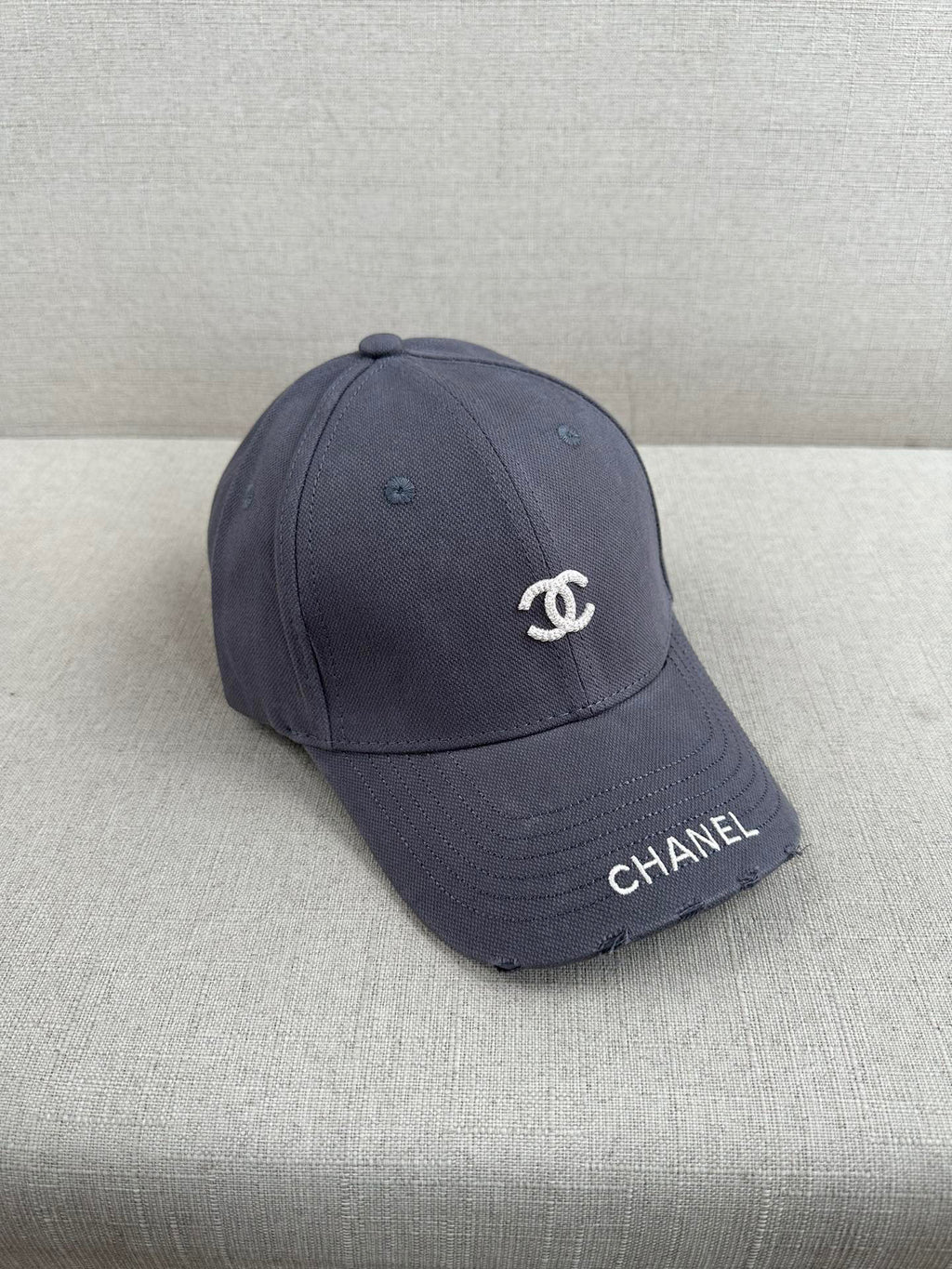 Chanel Four Seasons Hat Cap #96394