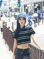 Celine Men Women Fashion Vintage Cowboy Letter Embroidery Baseball Cap Blue Casual Duck Hat #72129