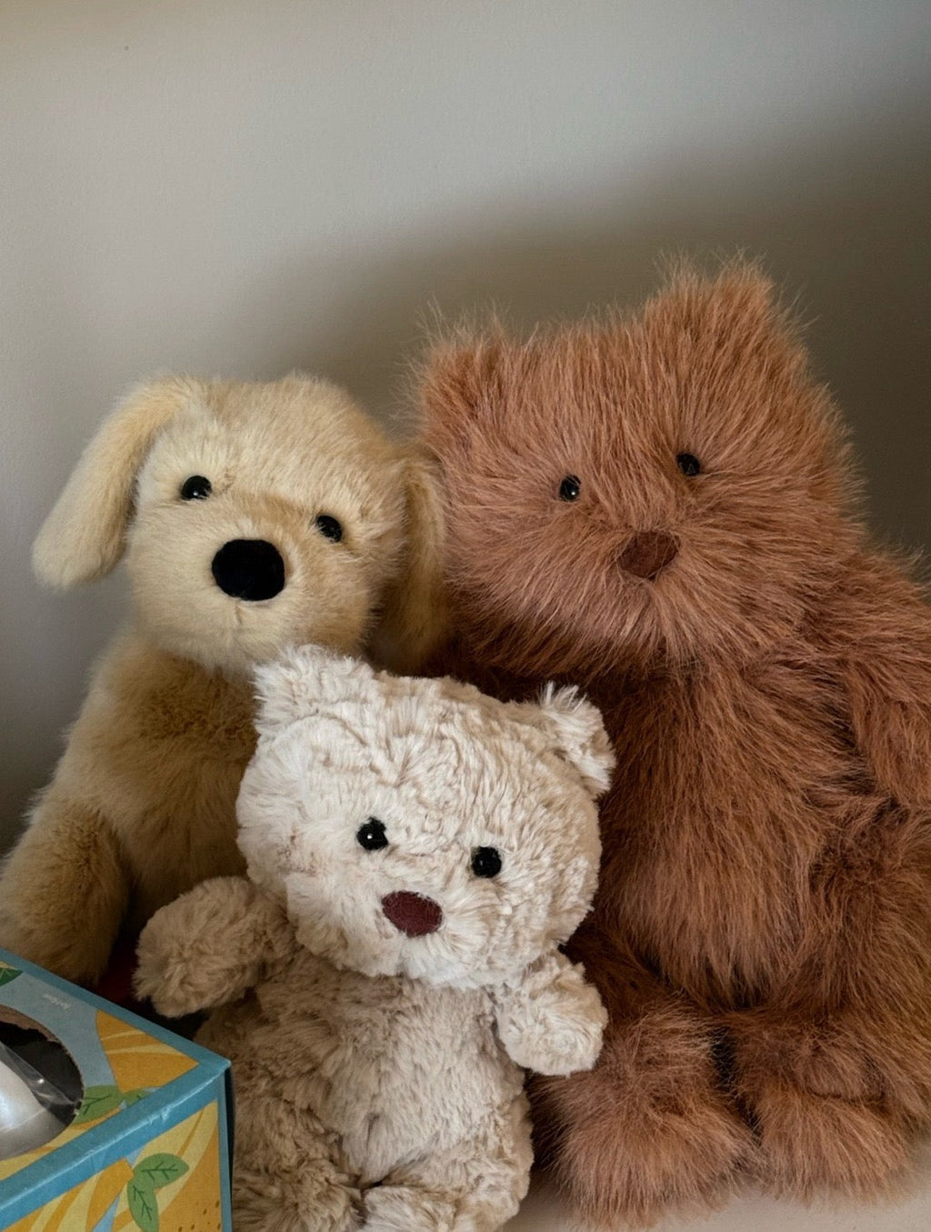 Bartholomew Bear Bouffant