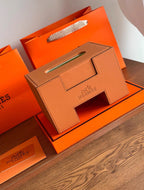 Pleiade en Casaque Tissue Box
