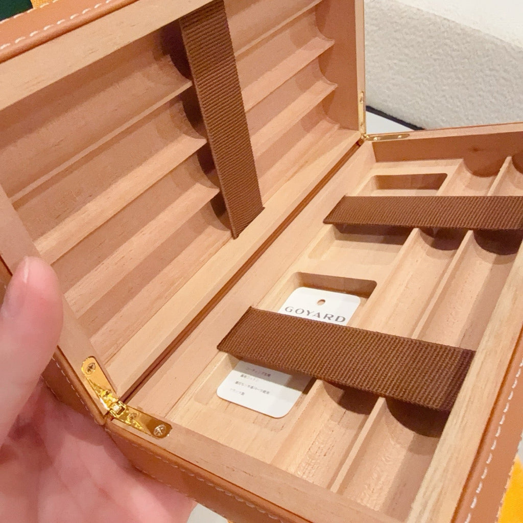 Cigar Humidor Box