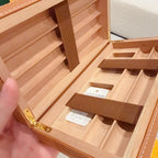 Cigar Humidor Box