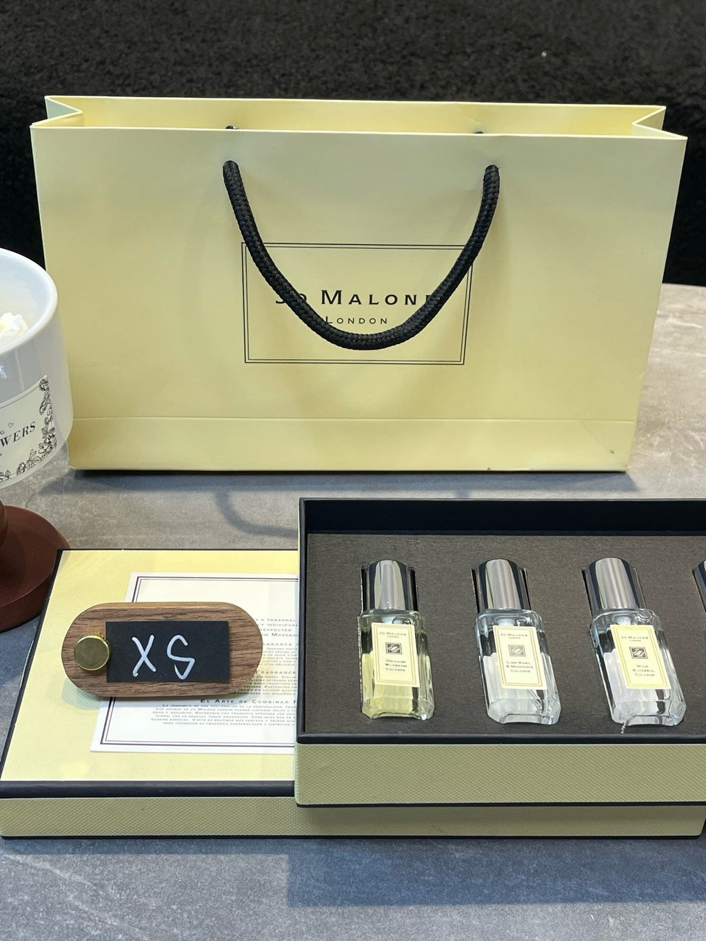 London Mini Cologne Gift Set