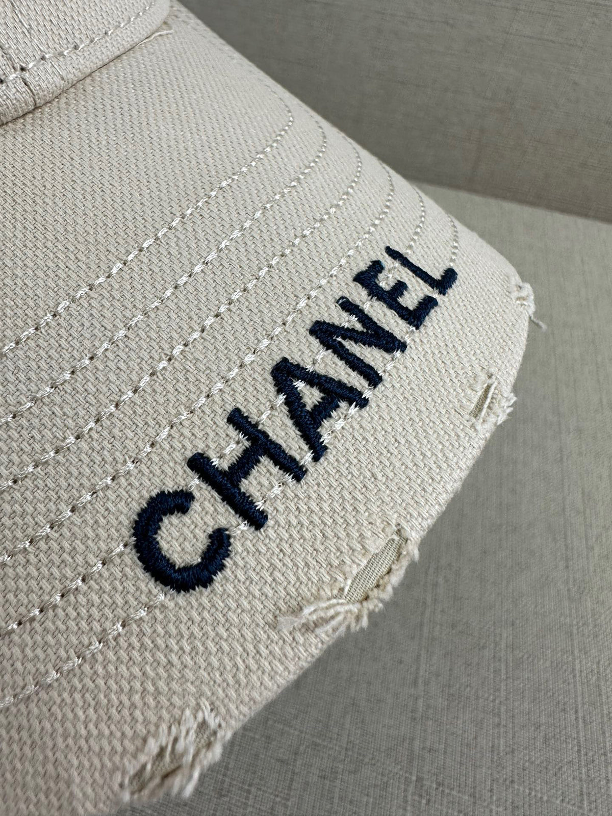 Chanel Four Seasons Hat Cap #96394