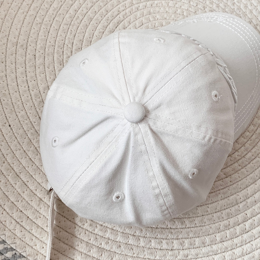 Acne Studios Men's And Women's Solid Color Embroidered Letter Print Cotton Baseball Cap Hat #77755