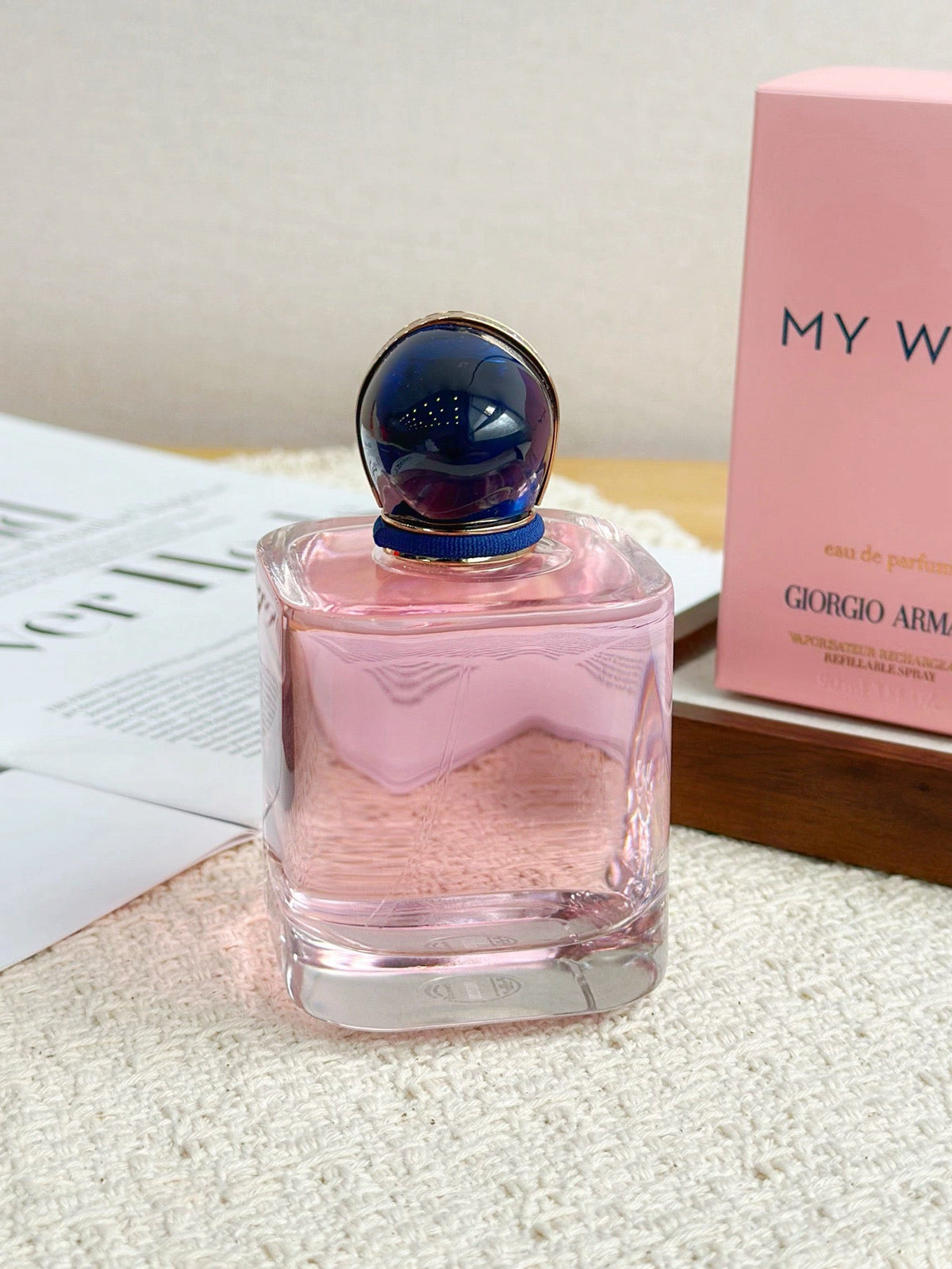 My Way Eau de Parfum 90ml