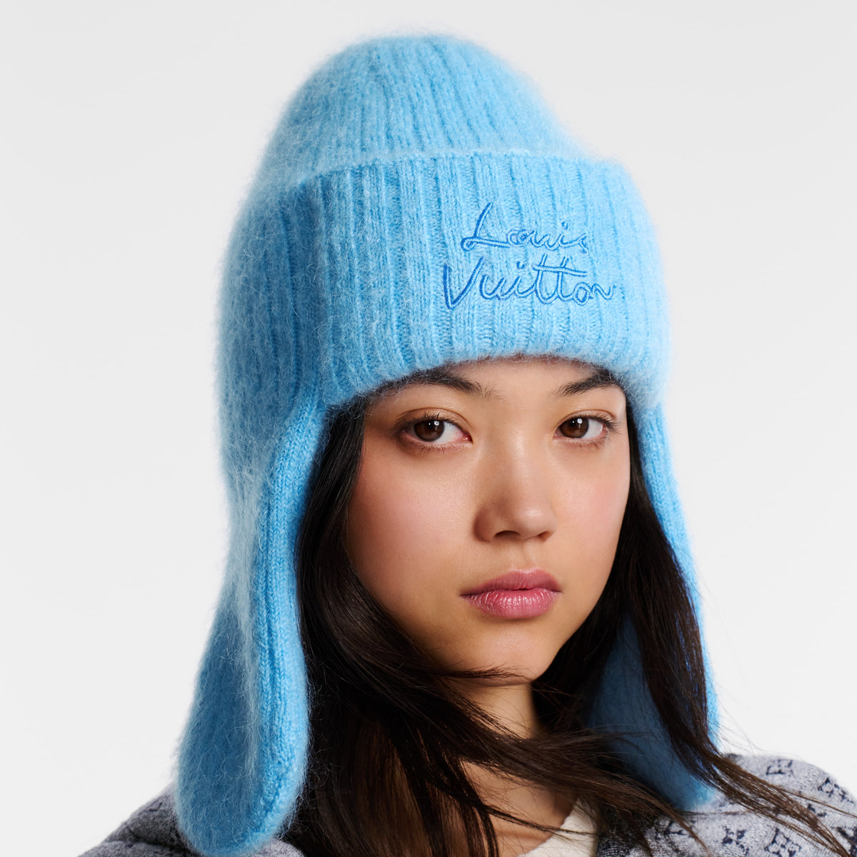 Louis Vuitton Script Beanie Hat Accessories #333616