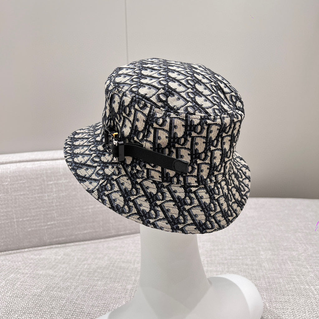 Dior Essentials Printed Fisherman Hat #21979