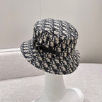Dior Essentials Printed Fisherman Hat #21979