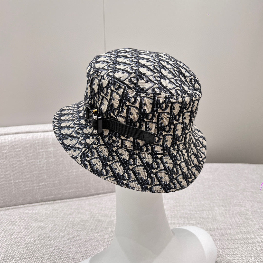 Dior Essentials Printed Fisherman Hat #21979