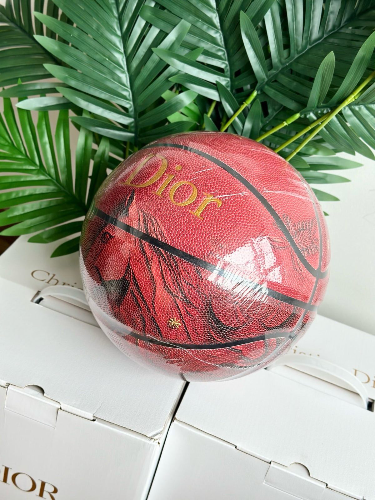 Limited Edition Basketball