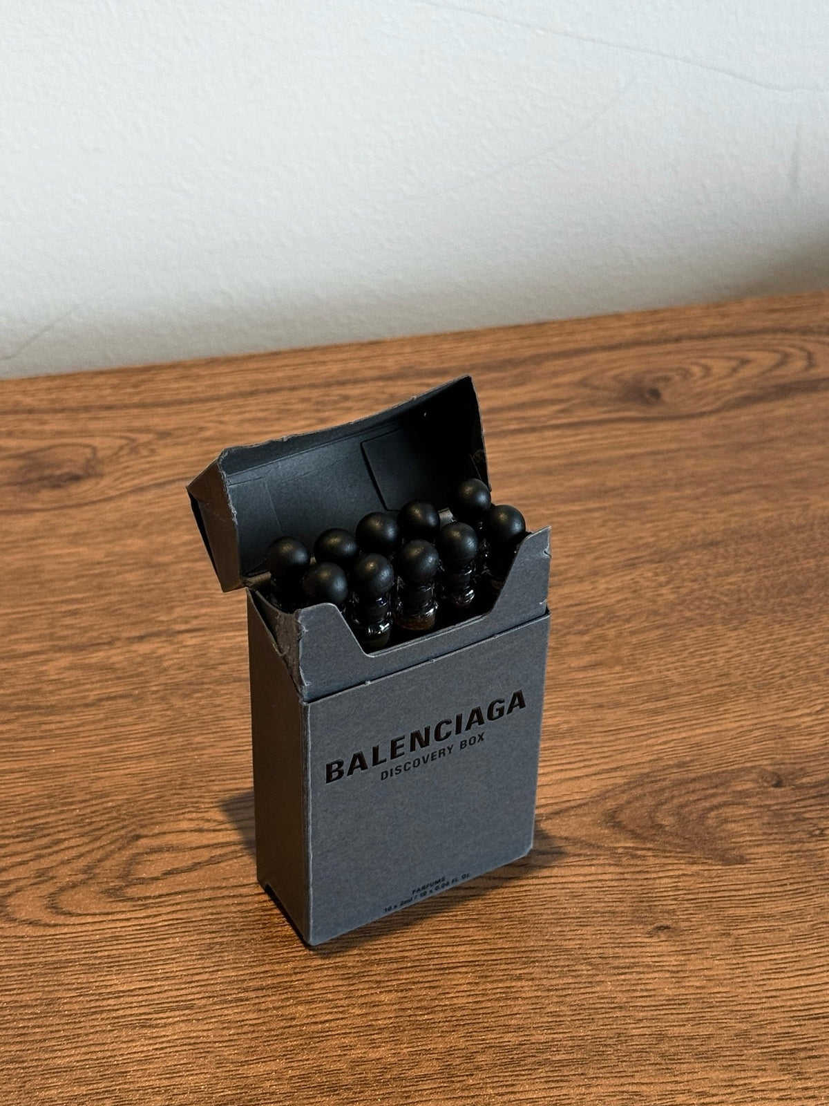 Discovery Box Fragrance Set