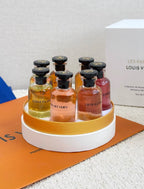 Les Parfums Set Eau de Parfum Gift Box 7x10ml