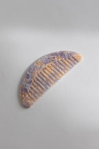Willow Polished Comb Purple