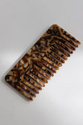 Hadley Marbled Comb Brown