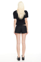 LIONESS Femme Blouse Onyx
