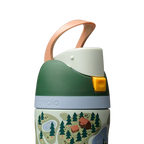 Kids' FreeSip® Award winning. Leak-proof. 24 hours cold