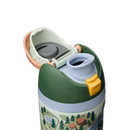 Kids' FreeSip® Award winning. Leak-proof. 24 hours cold