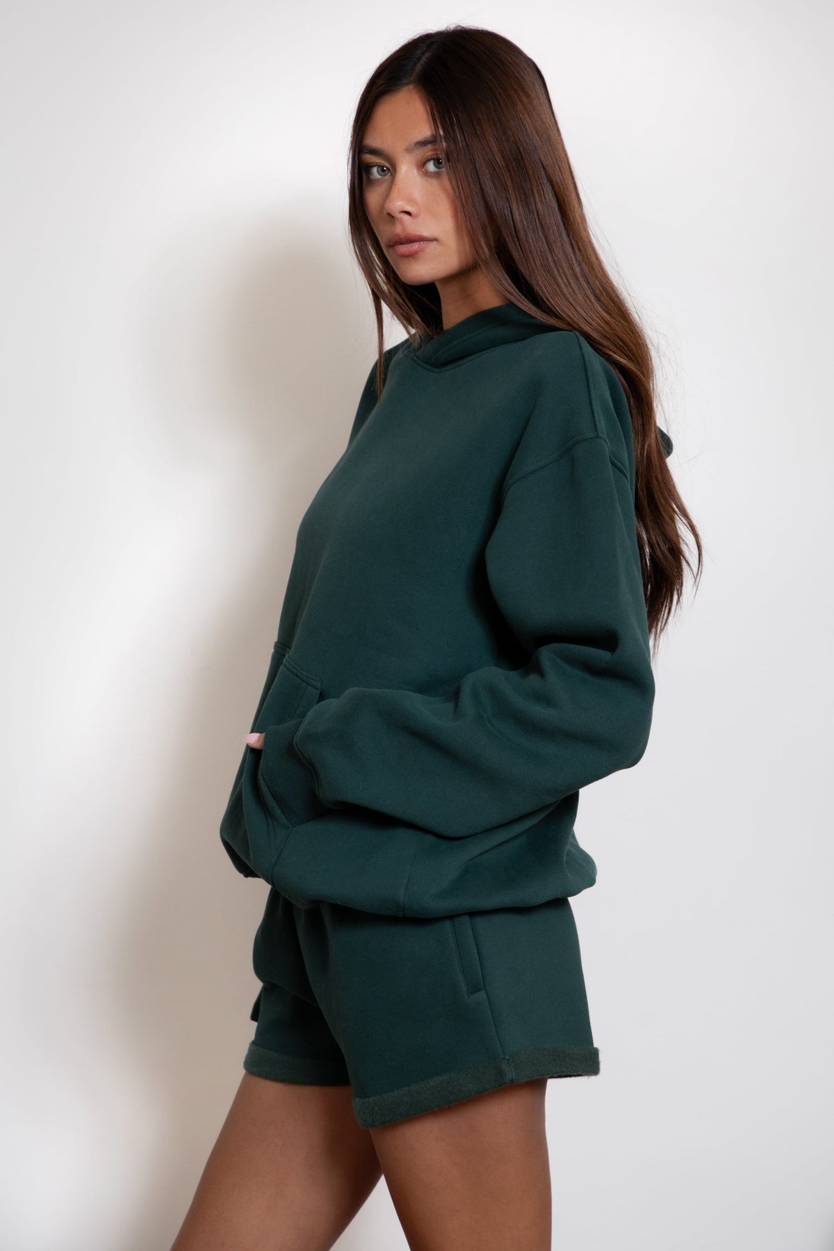 DAMI Cloud Fleece Classic Oversized Hoodie [Partial Pre-order]