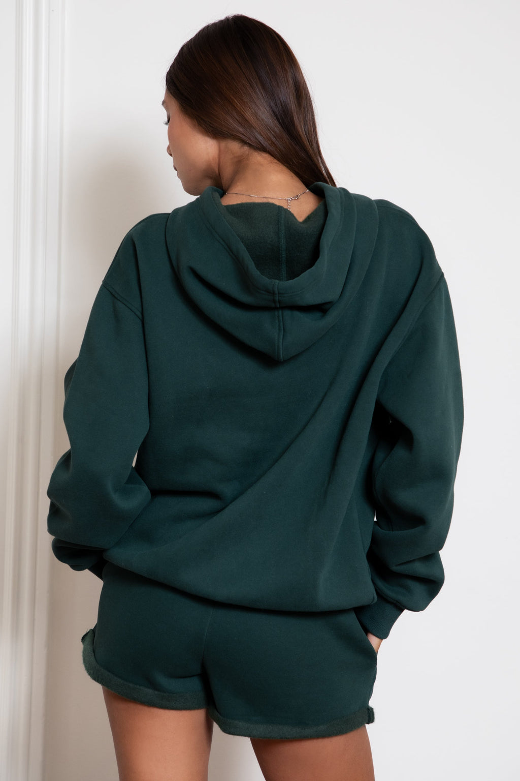 DAMI Cloud Fleece Classic Oversized Hoodie [Partial Pre-order]