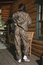BAYOU Dark Camo Cloud Fleece Jogger Sweatpants [Pre-order]