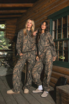 BAYOU Dark Camo Cloud Fleece Jogger Sweatpants [Pre-order]