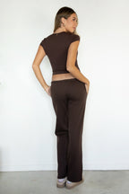 EMORY Soft Lightweight Low Rise Pants