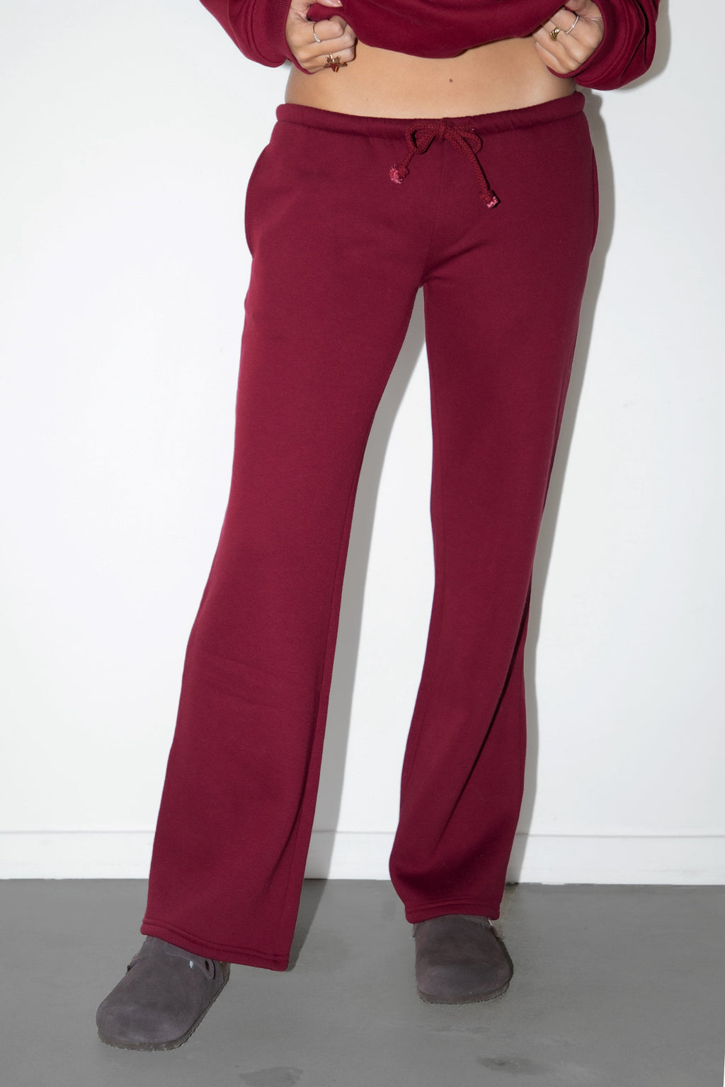 EMORY Soft Lightweight Low Rise Pants
