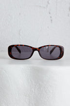 Eola Retro Sunglasses Tort