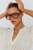 Peta And Jain Freja Sunglasses Tortoiseshell