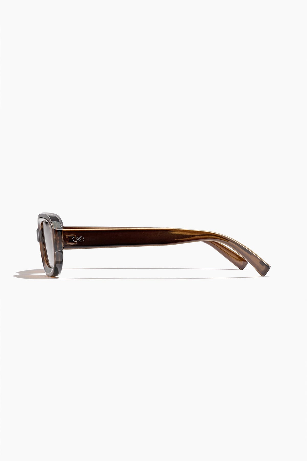SZADE Sunglasses Soho ; Chocolate/Dune