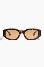 SZADE Sunglasses East Side ; Tortoise/Dijon