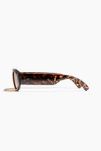 SZADE Sunglasses East Side ; Tortoise/Dijon