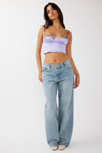 DR DENIM Hill Low Jeans Drift Light Blue