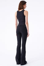 DR DENIM Macy Jeans Black