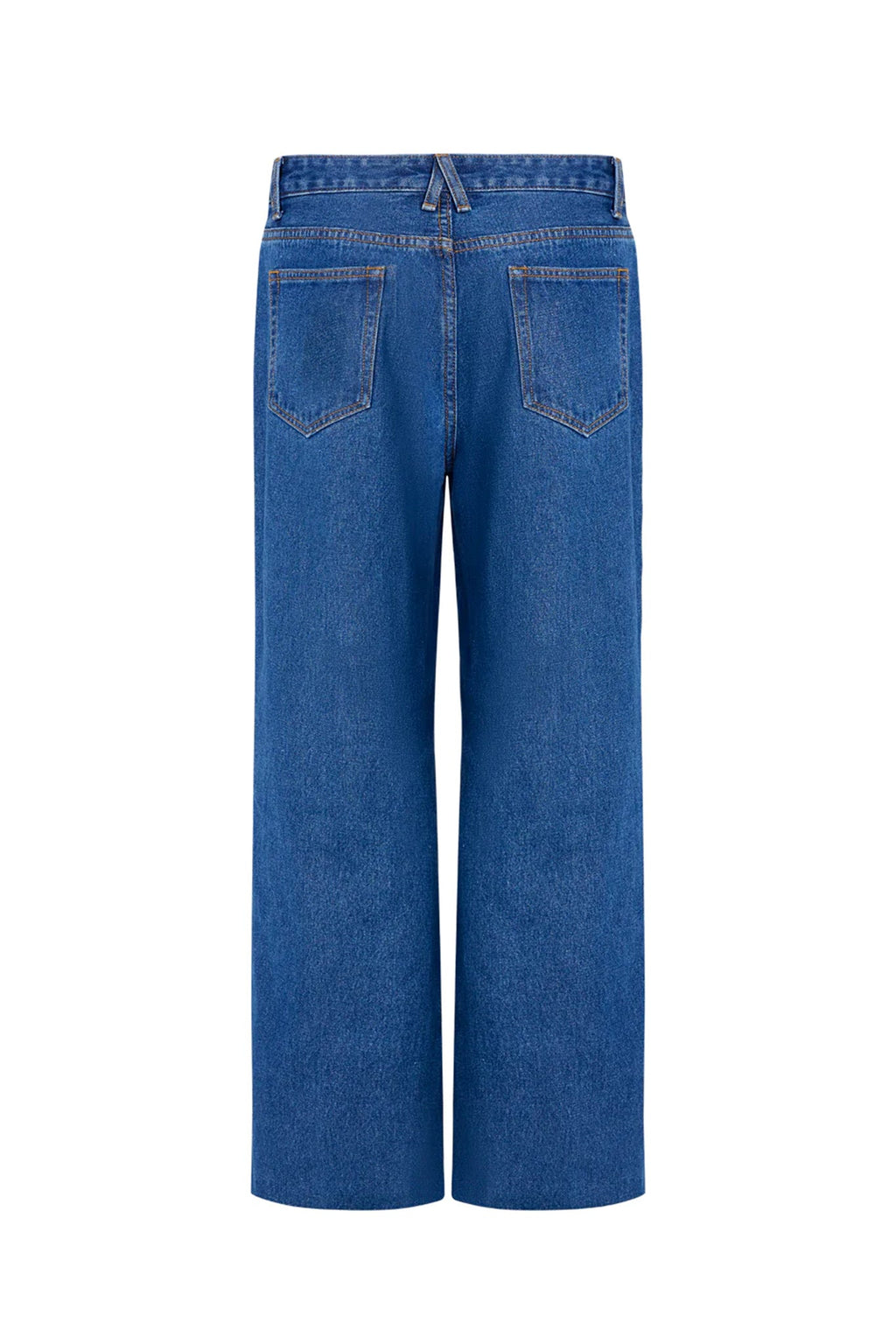 LIONESS Top Model Jeans Dark Denim