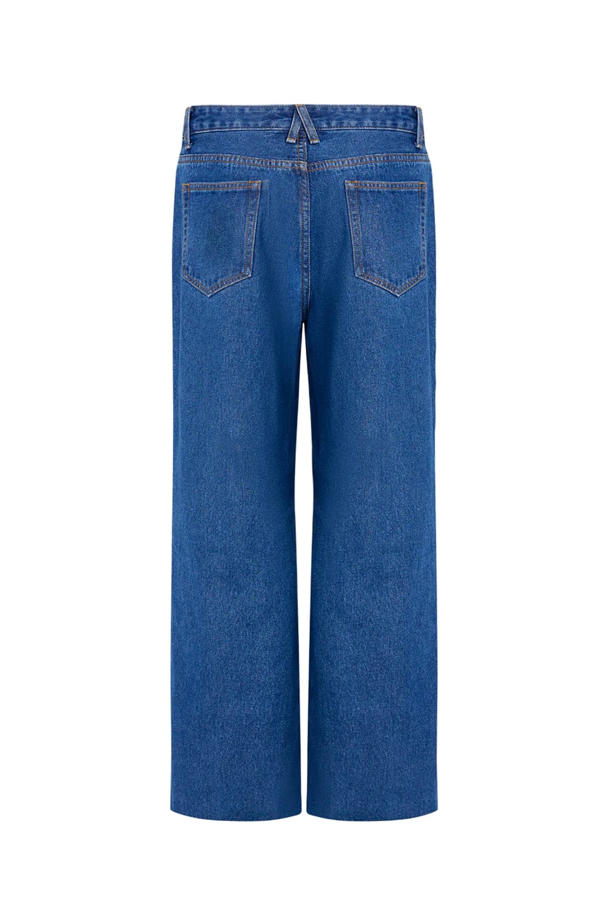LIONESS Top Model Jeans Dark Denim