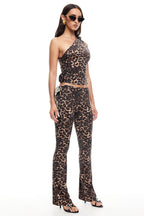 LIONESS Opulence Pants Leopard