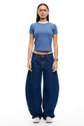 LIONESS Horseshoe Jeans Dark Denim