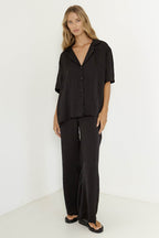 SNDYS Hallie Shirt Black